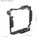 SmallRig 5147 Cage for Panasonic LUMIX S1R II with DMW-BG1 / DMW-BG2 Battery Grip