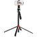 Ulanzi MA09 Bluetooth Remote Control Selfie Stick for Action Camera or Smartphone