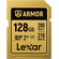 Lexar 128GB ARMOR GOLD UHS-II SDXC Memory Card