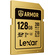 Lexar 128GB ARMOR GOLD UHS-II SDXC Memory Card