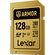 Lexar 128GB ARMOR GOLD UHS-II SDXC Memory Card