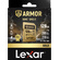 Lexar 128GB ARMOR GOLD UHS-II SDXC Memory Card
