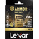 Lexar 256GB ARMOR GOLD UHS-II SDXC Memory Card