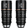 Laowa Proteus 2x S35 Anamorphic T2.9 2-Lens Kit (ARRI PL, Meters, Amber Flare)