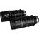 Laowa Proteus 2x S35 Anamorphic T2.9 2-Lens Kit (ARRI PL, Meters, Silver Flare)