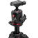 Manfrotto 055XPRO 4-Section Photo AS Carbon Fiber Tripod Kit