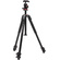 Manfrotto 190X3 3-Section Photo AS Aluminum Tripod Kit