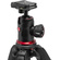 Manfrotto 190X3 3-Section Photo AS Aluminum Tripod Kit