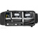 PortaBrace Semirigid Frame Carrying Case for 2 PTZ Cameras and Controller