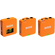 RODE Wireless GO Compact Wireless Microphone System (Gen 3, Orange)