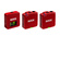 RODE Wireless GO Compact Wireless Microphone System (Gen 3, Red)