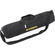 Ruggard Padded Tripod Case 27" (Black with Yellow Embroidery)
