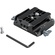 SmallRig Universal Camera Baseplate with 15mm LWS Rod Clamp - Open Box