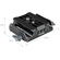 SmallRig Universal Camera Baseplate with 15mm LWS Rod Clamp - Open Box