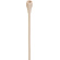 Countryman B3 Omni Lavalier Mic w/ 3.5mm Locking Connector for Sennheiser W/less Transmitter (Beige)