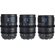 SIRUI VP-1 Vision Prime T1.4 Full-Frame Cine 3-Lens Kit (Black)