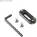 SmallRig 2172B Universal NATO Rail (48mm)