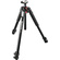 Manfrotto MT055XPRO3 Black Aluminium Tripod