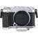 Tilta Vintage Camera Cage for Fujifilm X-M5 Base Kit (Silver)