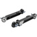 SmallRig 5206 2 Piece Shoulder Rig Extension Arm Adapter with ARRI Rosette