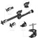 SmallRig 5326 Crab-Shaped Clamp for Phones (9.8")