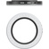 SmallRig 5203 Vibe P30 67mm Ring LED Video Light (Universal Threaded Filter Adapter Kit)