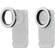SmallRig 5203 Vibe P30 67mm Ring LED Video Light (Universal Threaded Filter Adapter Kit)