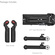 SmallRig 4274B Shoulder Rig Kit (Pro)