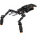Bright Tangerine KASBAH Atman Universal Shoulder Rig & Handle Kit (BUD 2-Axis VCT-14)