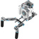 Kondor Blue Ultimate Rig with V-Mount Battery Plate for Canon C80 (Space Gray)