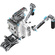 Kondor Blue Ultimate Rig with V-Mount Battery Plate for Canon C80 (Space Gray)