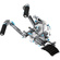 Kondor Blue Ultimate Rig with V-Mount Battery Plate for Canon C80 (Space Gray)