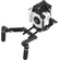 Kondor Blue Ultimate Rig with V-Mount Battery Plate for Canon C80 (Raven Black)