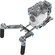 Kondor Blue Ultimate Rig for Sony FX6 MKII (Space Gray, V-Mount)