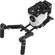 Kondor Blue Ultimate Rig for Sony FX6 MKII (Raven Black, V-Mount)