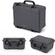 Nanuk 933 Large Hard Case (Graphite, Padded Dividers & Lid Organiser, 36.4L)