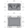 Nanuk 933 Large Hard Case (Graphite, Padded Dividers & Lid Organiser, 36.4L)