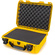 Nanuk 925 Medium Hard Case (Yellow, With Foam)