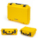 Nanuk 925 Medium Hard Case (Yellow, With Foam)
