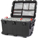 Nanuk 975S Wheeled Hard Case (Black, Padded Dividers & Lid Organiser)