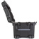 Nanuk 975S Wheeled Hard Case (Black, Padded Dividers & Lid Organiser)