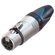 Neutrik NC6FXX Female 6-Pin Line Connector