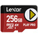 Lexar 256GB PLAY PRO microSDXC Express Memory Card
