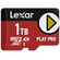 Lexar 1TB PLAY PRO microSDXC Express Memory Card