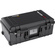 Pelican 1535AirTPF Wheeled Carry-On Hard Case (Black, Hybrid TrekPak & Foam Insert)