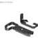SmallRig 5256 L-Shaped Mount Plate for Nikon Z5II