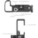 SmallRig 5256 L-Shaped Mount Plate for Nikon Z5II