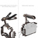 SmallRig 5259 Night Eagle Cage Kit for Nikon Z5 / Z5II / Z6 / Z6II / Z7 / Z7II