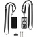 SmallRig 4989 FilMov Phone Shoulder Strap (Black)