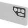 SmallRig 5184 FilMov 17mm Threaded Lens Mount Plate for Samsung S25 Ultra